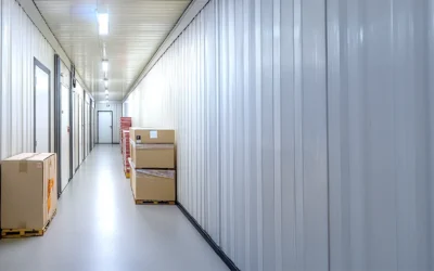 เทรนด์และนวัตกรรมใหม่ของธุรกิจห้องเก็บของให้เช่า